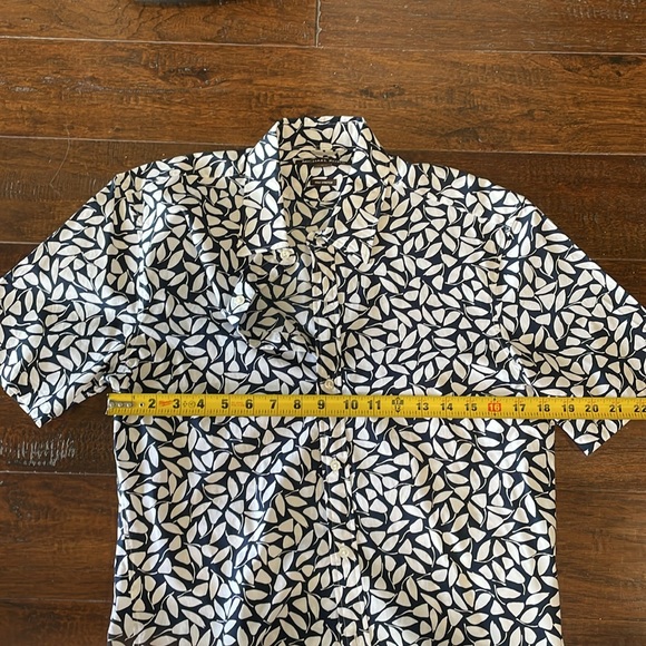 MICHAEL KORS FLOWER PRINT / M - Picture 4 of 4